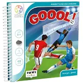 SmartGames Jeux intelligents Goool! (PL) Jeux (Polonais)