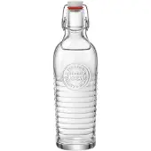Bormioli Luigi Bouteille Officina 1,2 l - Bormioli Rocco - Transparent - Verre