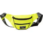 KENDALL + KYLIE Ashlee Waist Bag Jaune