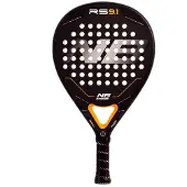 Enebe Raquette de padel Rs 9.1 Argent Argent, taille unique