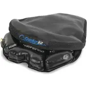 Comfortair Adventure/sport Seat Pad Noir