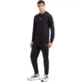 Emporio Armani 8npv64_pjvrz Tracksuit Noir 2XS Homme