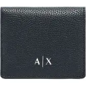 Armani Exchange Porte-monnaies noir