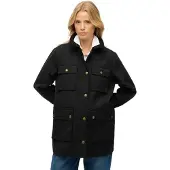Superdry Veste mi-saison noir