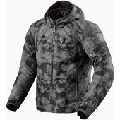 REV'IT! Flare 3 H2O Veste textile de moto imperméable