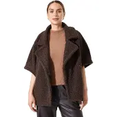Garcia femme Veste, S, Brun