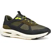 Geox Spherica Ecub 5 Trainers Vert EU 40 Homme