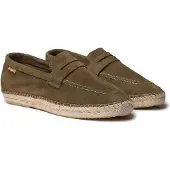 Toni pons Benet Espadrilles Beige,Marron EU 44 Homme