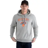 New Era Sweat à Capuche Nba Regular New York Knicks