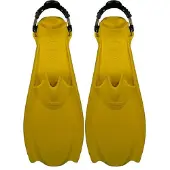 OMS Tribe Diving Fins Jaune R
