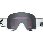 Anon - Masque de ski/snowboard - M6S White Perceive Sun Onyx - Blanc