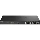D-Link Switch Dgs-1018p/e