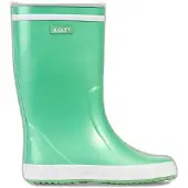 Aigle Lolly Irrise 2 Rain Boots Vert EU 32 Garçons,Filles