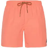Protest Faster Swimming Shorts Orange XS Homme
