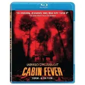 Import Cabin Fever 2004 Blu-ray