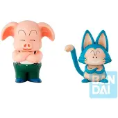Banpresto Figurine Section Entraînement Oolong Et Puar Dragon Ball