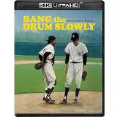 Import Bang The Drum Slowly Blu-ray 4K Ultra HD