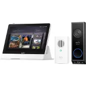 Eufy Smart Displey et sonnette vidéo Bundle (Sans fil)