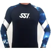 Ssi Rash Guard Manches Longues Loose Fit