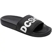 Dc-shoes Slides Noir EU 42 Homme