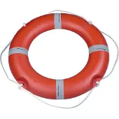 PLASTIMO Bouée De Sauvetage Solas 144n 4.6kg