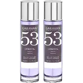 Caravan Parfum Nº53 150ml 2 Unités