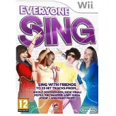 Jeux Wii Everybody's Sing Selects PAL PAL