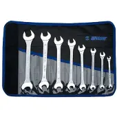 Unior Outil 8 Open End Wrench Set