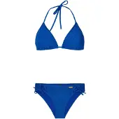Protest Grip Triangle Bikini Bleu XL Femme