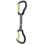 Kong Italy Ergo Dyneema Quickdraw Noir
