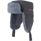 Barts Loggy Bomber Beanie Gris 24 Months-3 Years Enfants