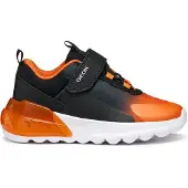 Geox Activart Illuminus Trainers Noir EU 26 Garçon