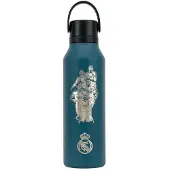 Runbott Rmcf Equipo+escudo 600ml Thermal Bottle Bleu