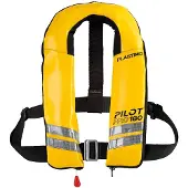 PLASTIMO Gilet De Sauvetage Avec Harnais Pilot Pro 180
