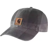 Carhartt Flannel Casquette Taille