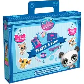 Creative Live Games Lps Paint Your Adventures Set Jeu de création Bleu Bleu Taille unique