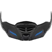 LS2 Ff901 Helmet Chinguard Noir