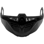 LS2 Ff906 Helmet Chinguard Noir