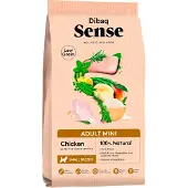 Dibaq Nourriture Pour Chien Au Poulet Sense Low Grain Adult Mini 2kg
