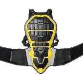 Spidi Warrior Lady Back Protector Noir M