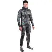 Spetton Combinaison De Chasse Sous-marine Med 7 Mm