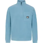Protest Paxton Half Zip Fleece Bleu XL Homme