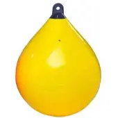 PLASTIMO Round Fender Jaune 55 cm