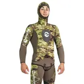 Abysstar Grouper Evo 7 Mm Spearfishing Jacket Vert L Homme
