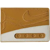 Nike Accessoires Icon Air Max 1 Big Bubble Card Brieftasche Braun Herren,Damen Braun One Size