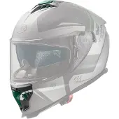 Premier Helmets Typhoon Helmet Air Vent Kit Clair