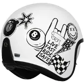 Origine Casque Jet Spirit Explorer