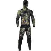 H.dessault By C4 Pantalons De Chasse Sous-marine Merou 5 Mm