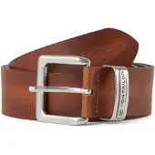 Tom Tailor Ceinture marron