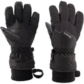 Sinner - phoenix glove junior - Gants de ski garçons - Noir-Multicolore